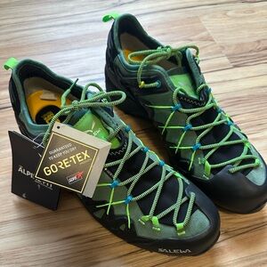 Salewa Men's MS Edge Wildfire GTX